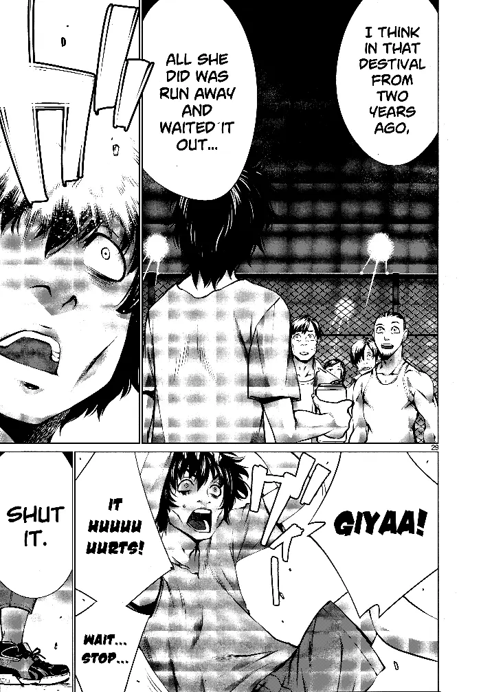 Killing Bites Chapter 72 image 29_optimized